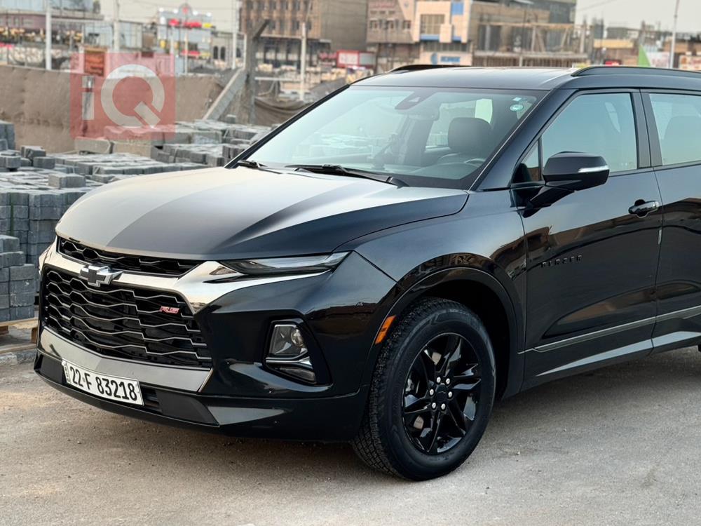 Chevrolet Blazer